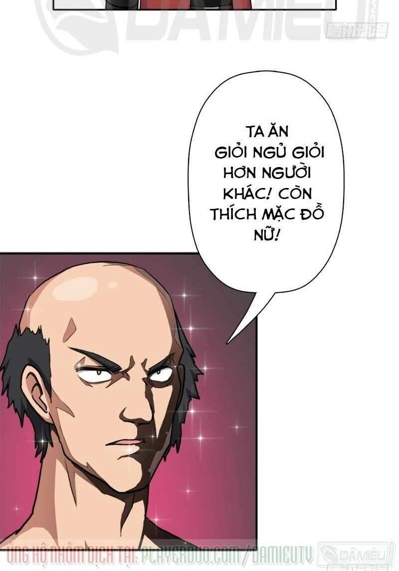 Cứu Thế Giới Đi, Ông Chú! Chapter 81 - 22