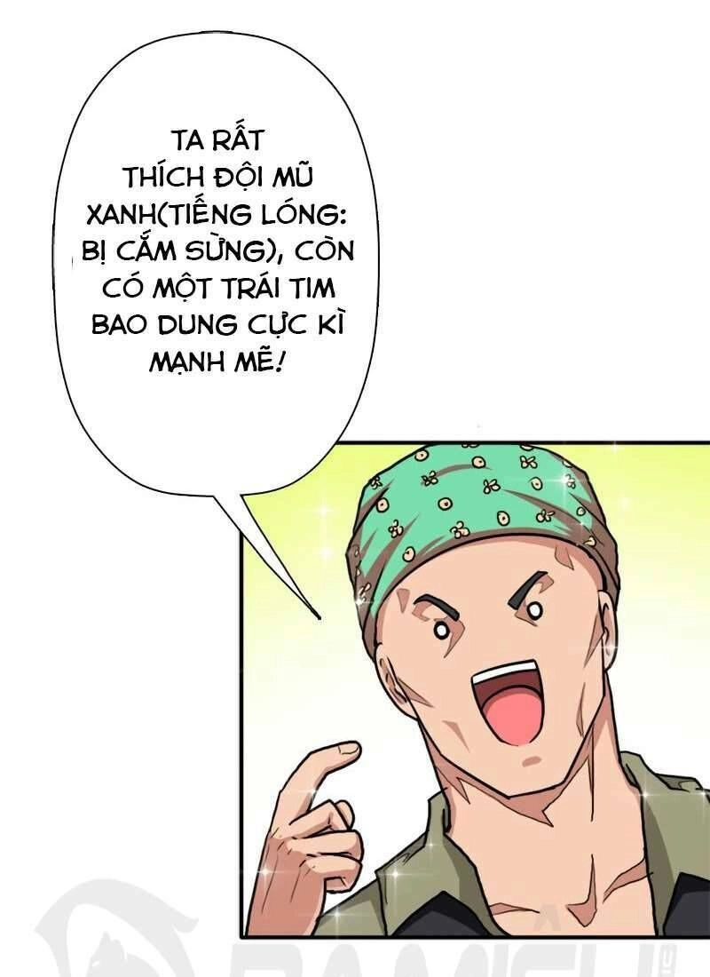 Cứu Thế Giới Đi, Ông Chú! Chapter 81 - 23