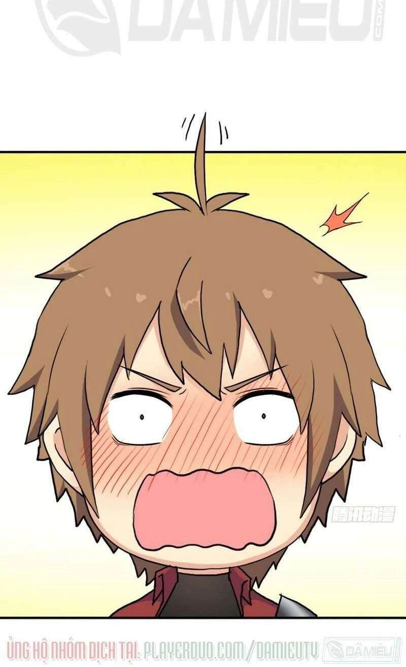 Cứu Thế Giới Đi, Ông Chú! Chapter 81 - 26