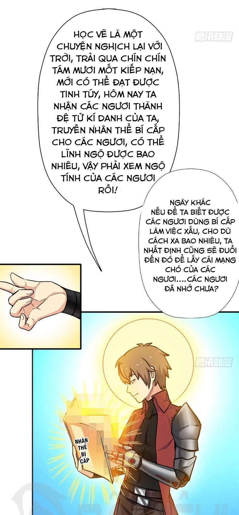 Cứu Thế Giới Đi, Ông Chú! Chapter 81 - 29