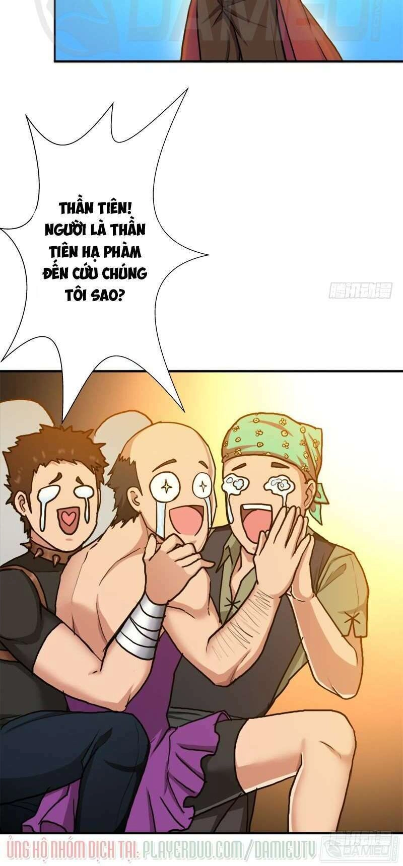 Cứu Thế Giới Đi, Ông Chú! Chapter 81 - 30