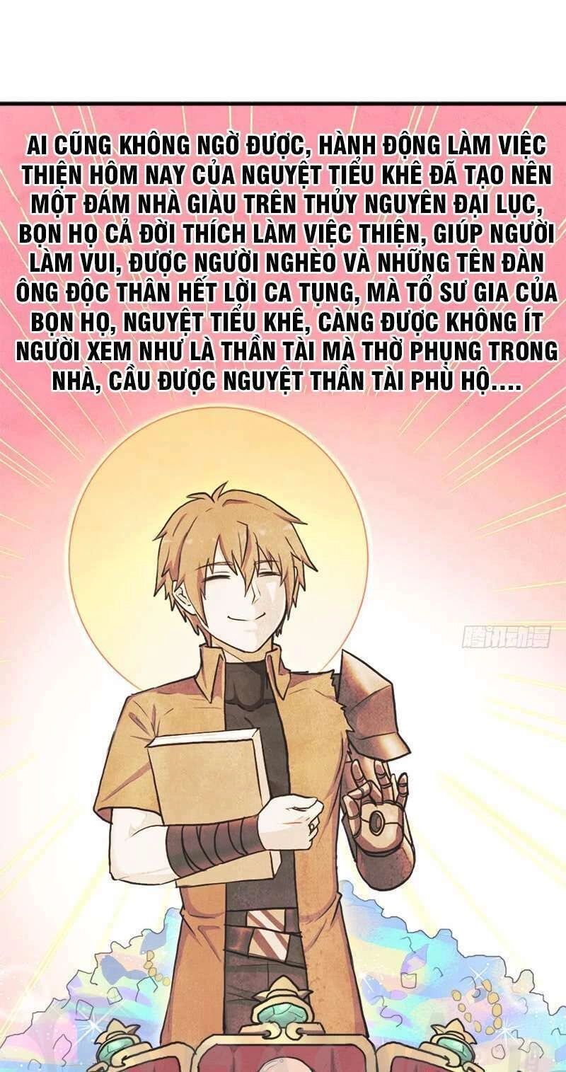 Cứu Thế Giới Đi, Ông Chú! Chapter 81 - 31