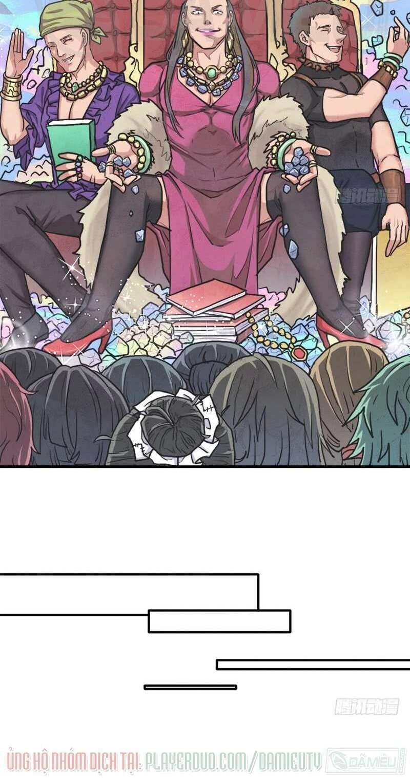 Cứu Thế Giới Đi, Ông Chú! Chapter 81 - 32