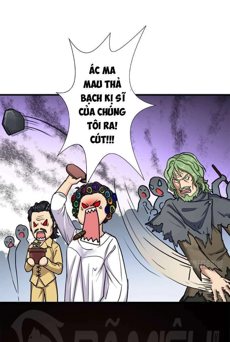 Cứu Thế Giới Đi, Ông Chú! Chapter 81 - 33