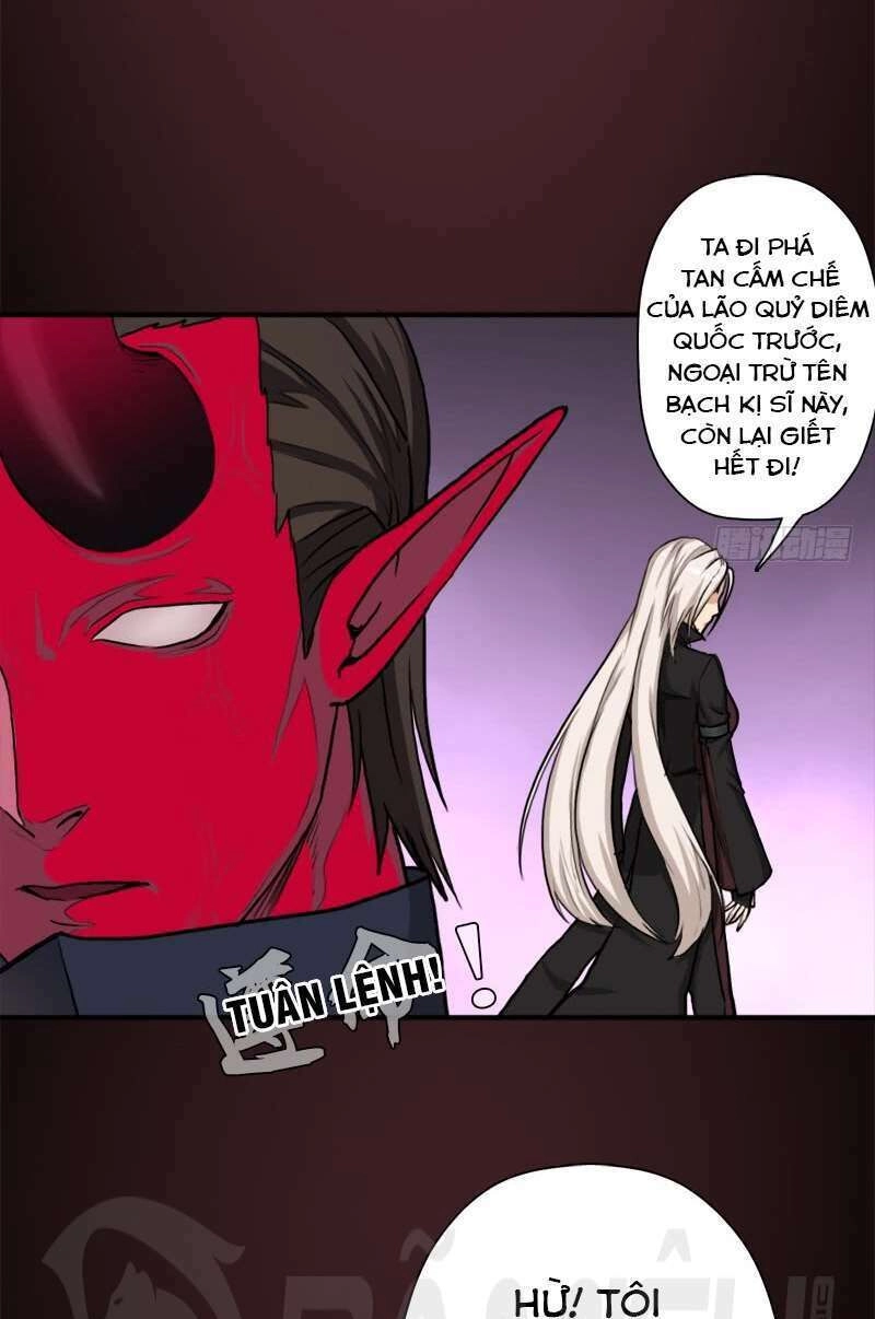 Cứu Thế Giới Đi, Ông Chú! Chapter 81 - 35