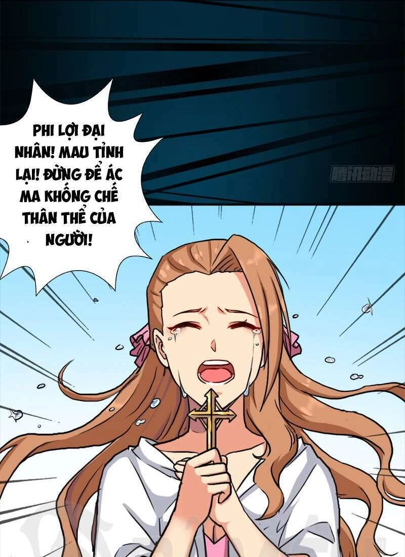 Cứu Thế Giới Đi, Ông Chú! Chapter 81 - 39