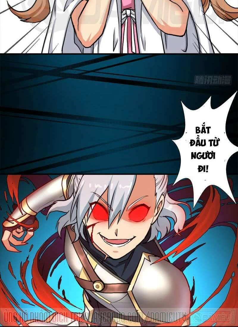 Cứu Thế Giới Đi, Ông Chú! Chapter 81 - 40