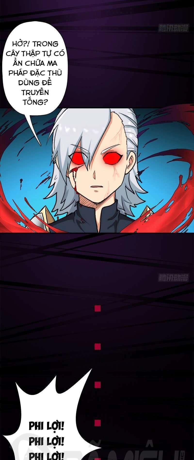 Cứu Thế Giới Đi, Ông Chú! Chapter 81 - 43