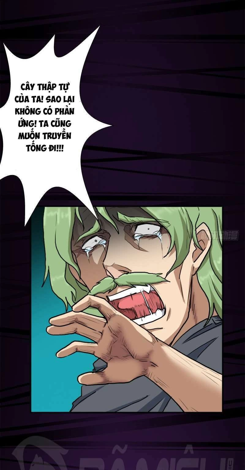 Cứu Thế Giới Đi, Ông Chú! Chapter 81 - 45