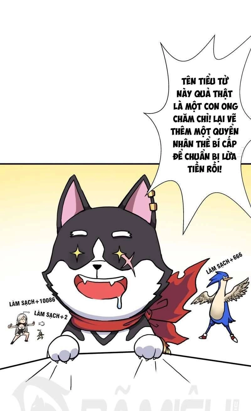 Cứu Thế Giới Đi, Ông Chú! Chapter 82 - 4