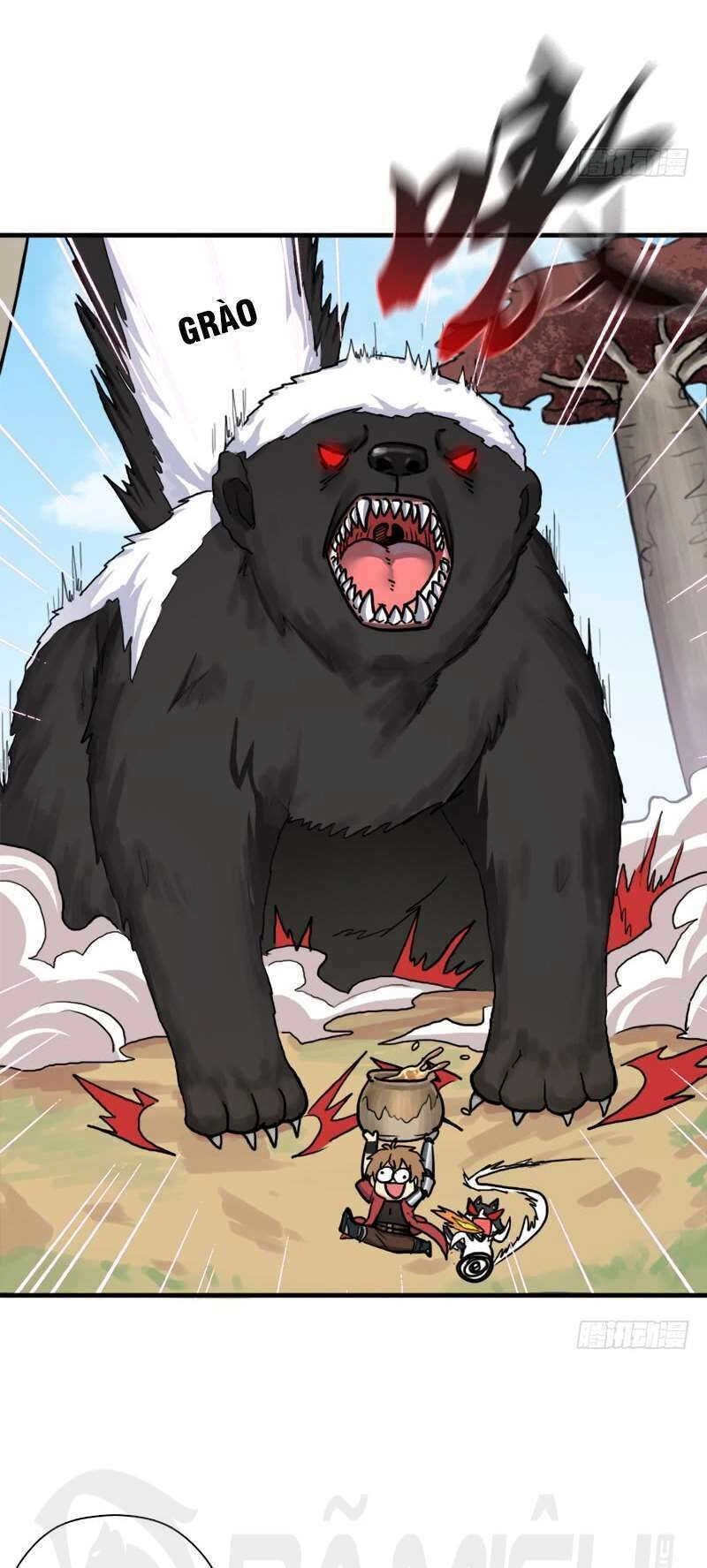 Cứu Thế Giới Đi, Ông Chú! Chapter 82 - 10