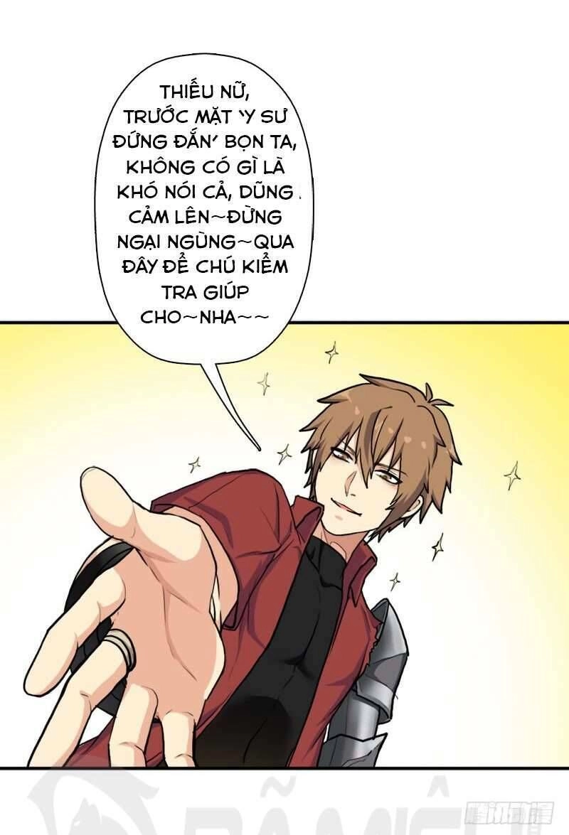 Cứu Thế Giới Đi, Ông Chú! Chapter 82 - 15