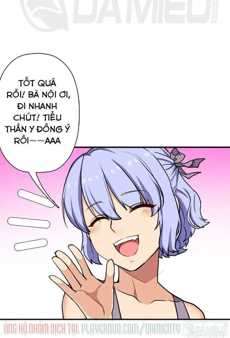 Cứu Thế Giới Đi, Ông Chú! Chapter 82 - 16