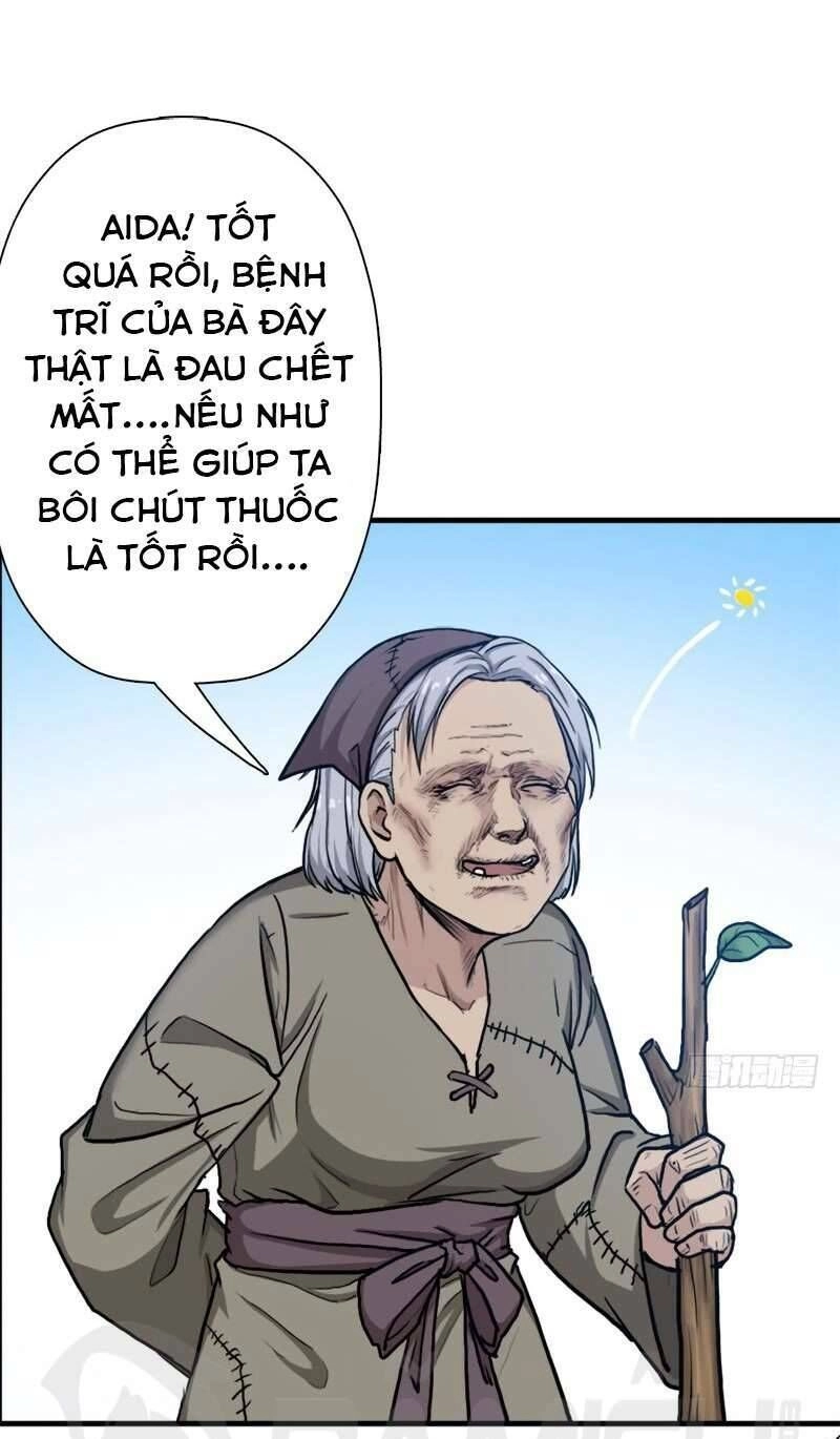 Cứu Thế Giới Đi, Ông Chú! Chapter 82 - 17