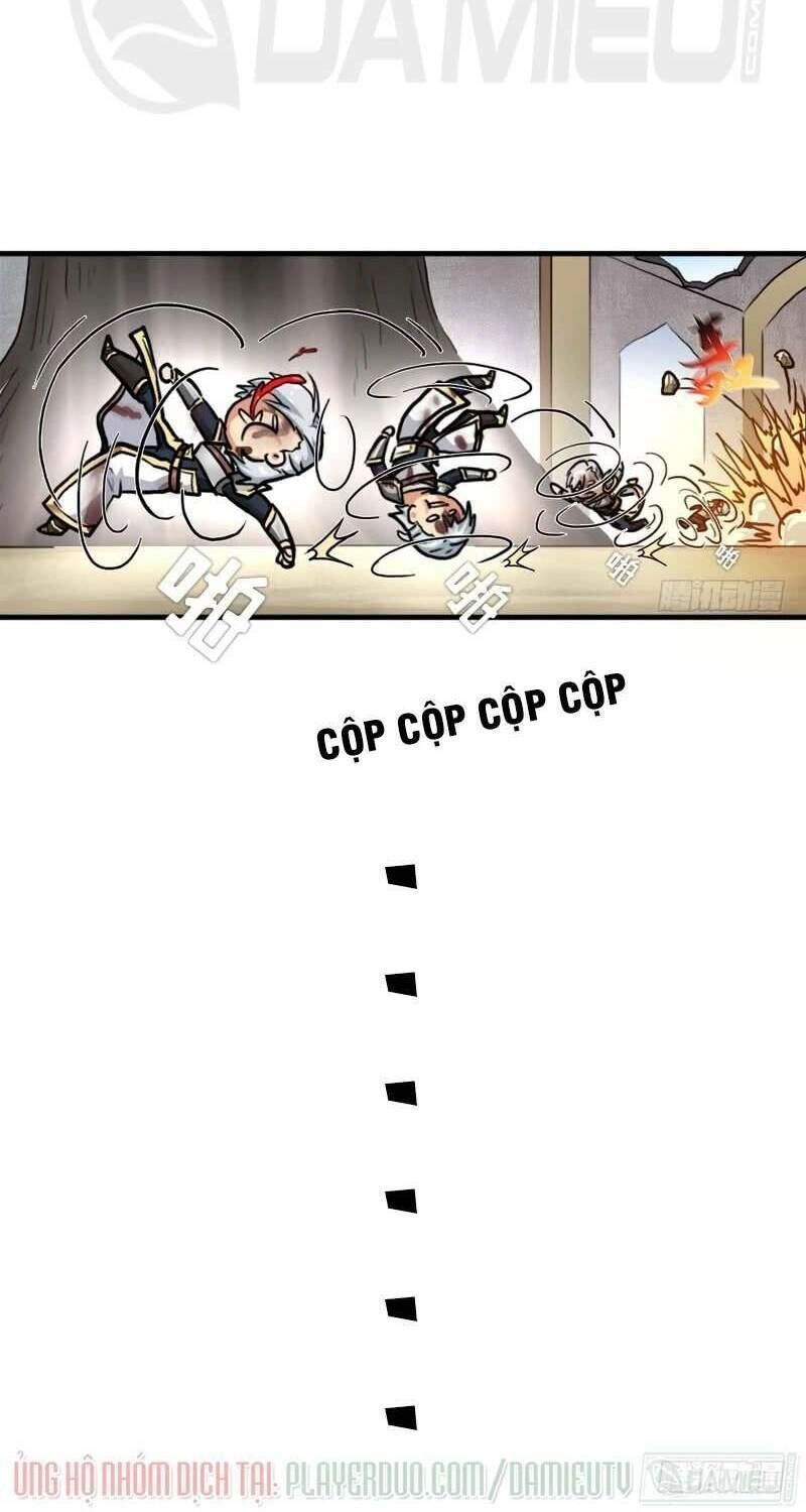 Cứu Thế Giới Đi, Ông Chú! Chapter 82 - 27