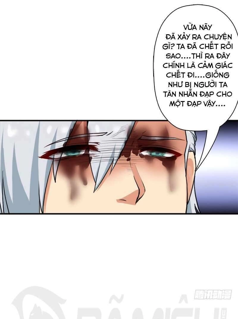 Cứu Thế Giới Đi, Ông Chú! Chapter 82 - 28