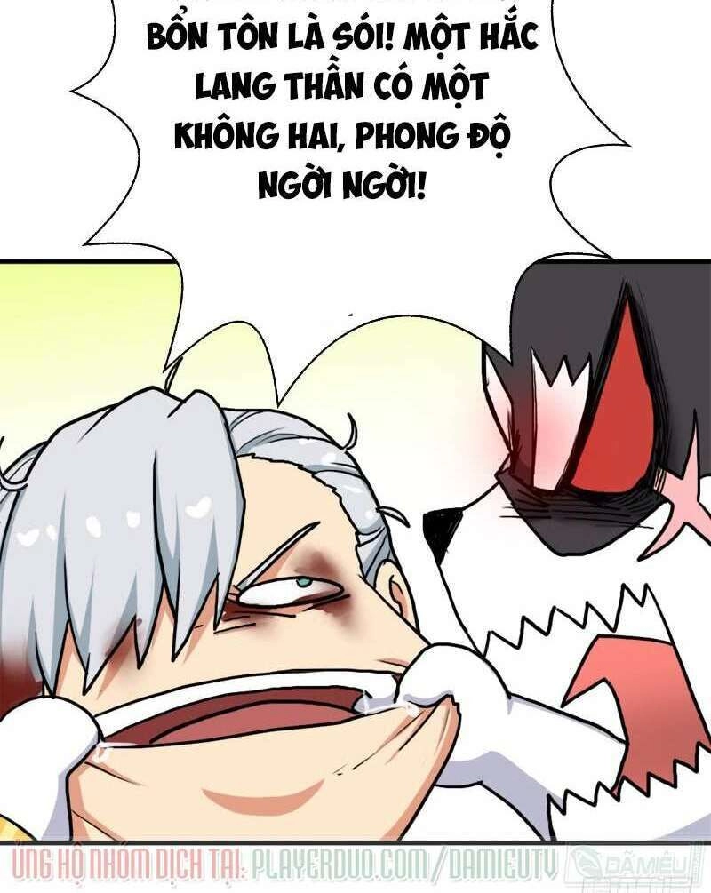 Cứu Thế Giới Đi, Ông Chú! Chapter 82 - 34