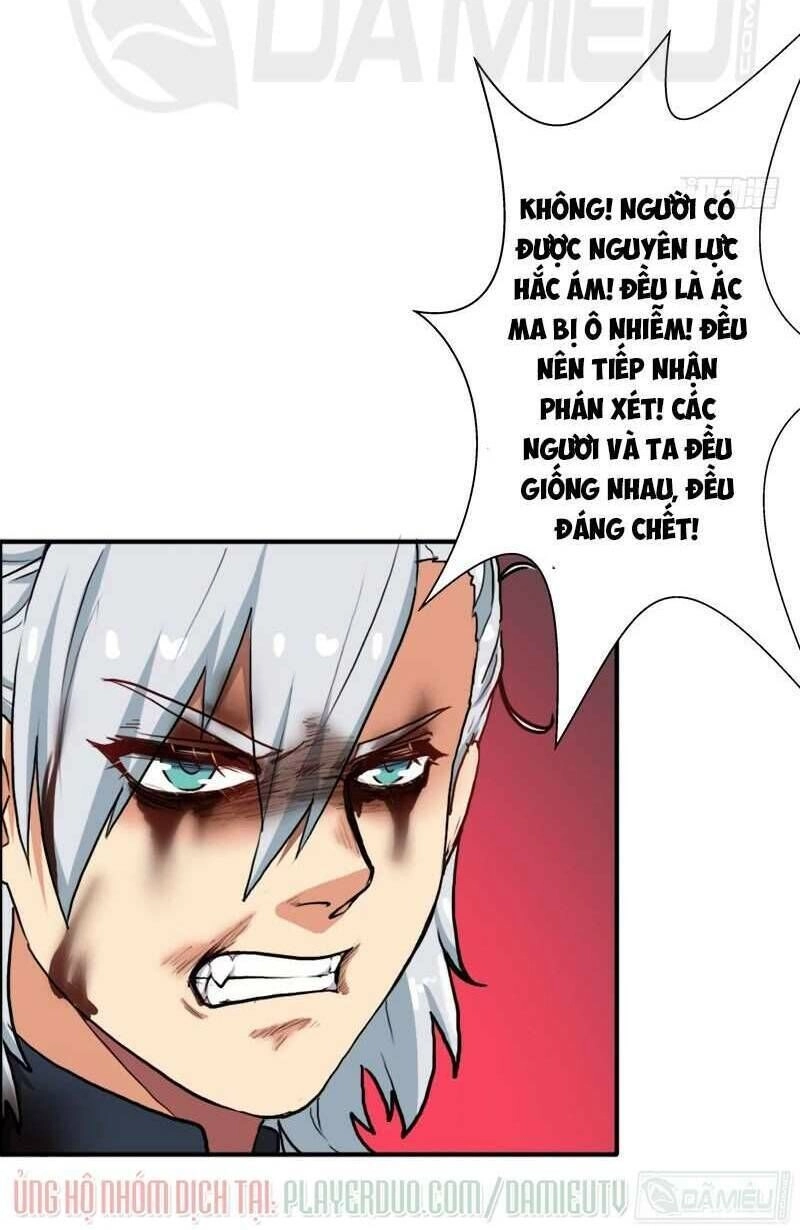 Cứu Thế Giới Đi, Ông Chú! Chapter 82 - 36