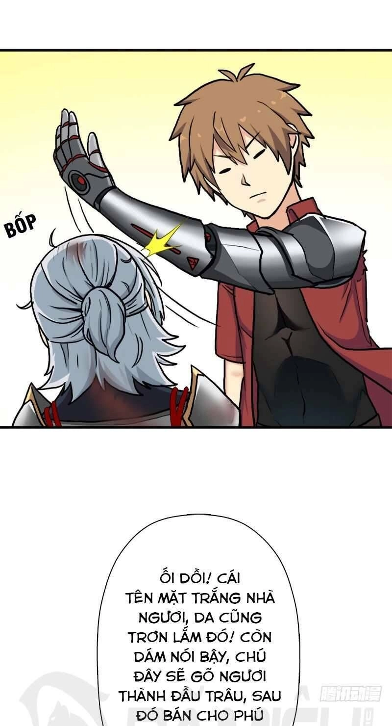 Cứu Thế Giới Đi, Ông Chú! Chapter 82 - 37