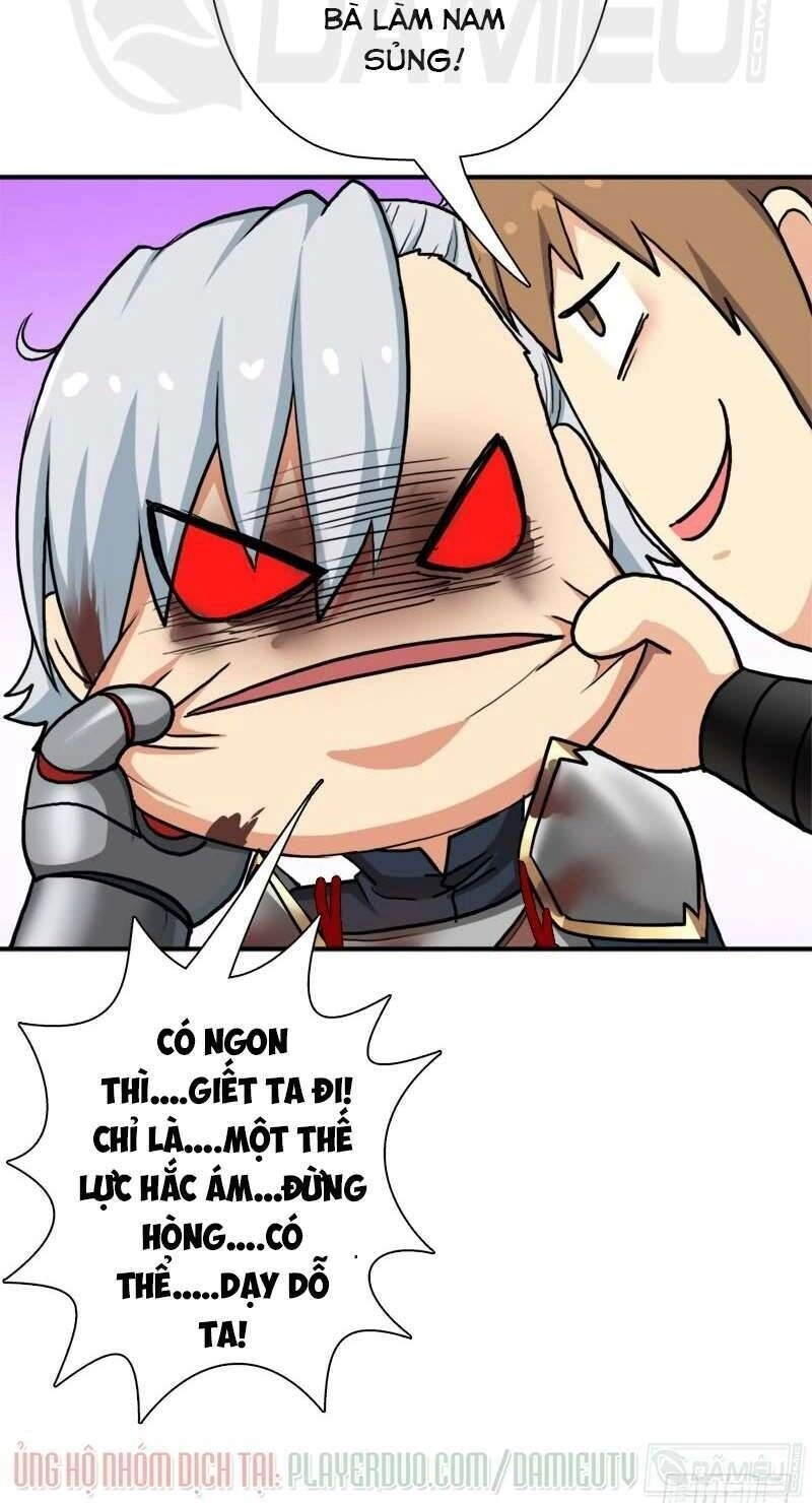 Cứu Thế Giới Đi, Ông Chú! Chapter 82 - 38