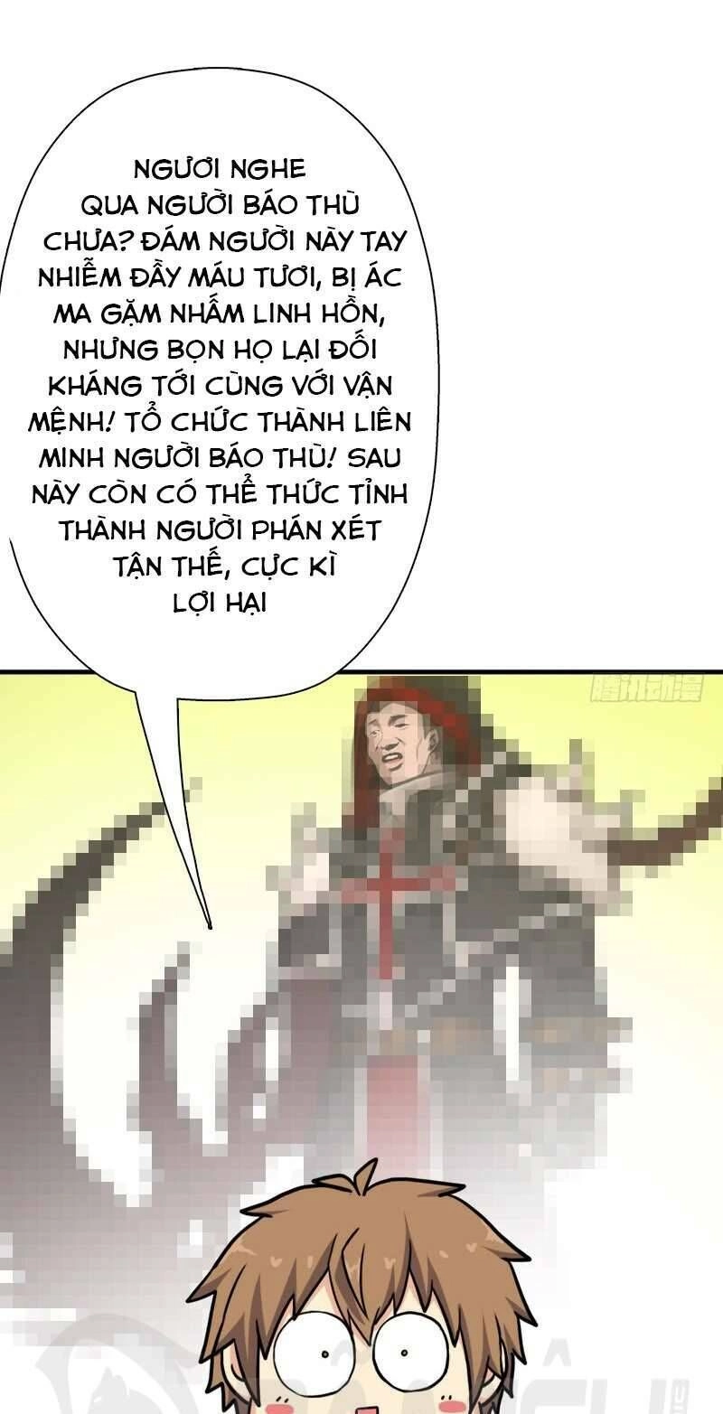 Cứu Thế Giới Đi, Ông Chú! Chapter 82 - 43