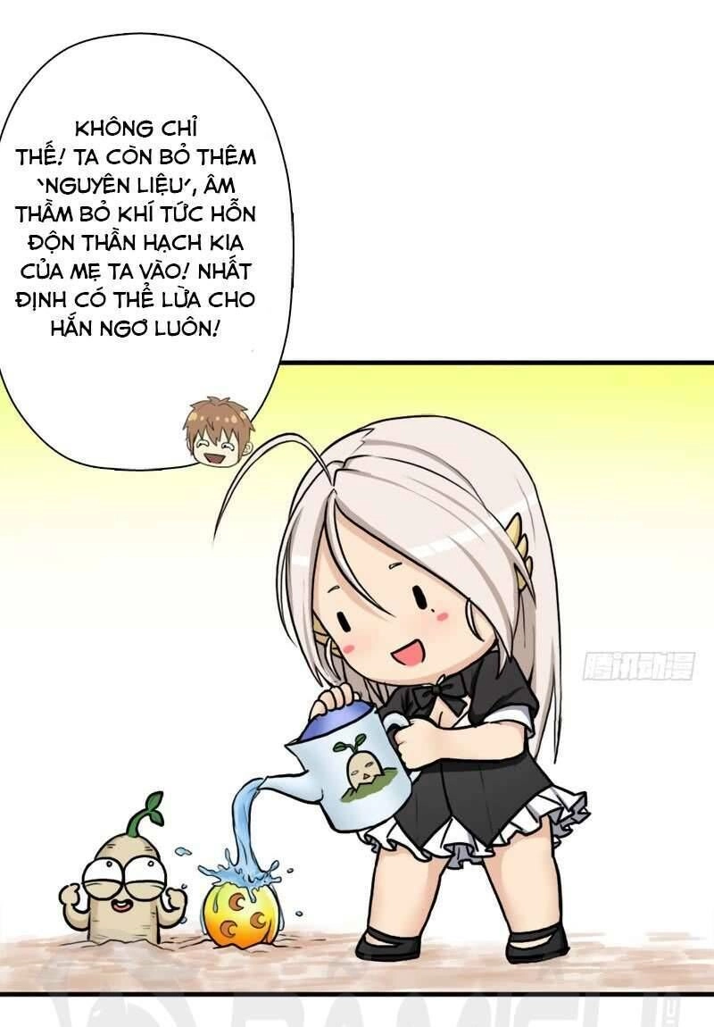 Cứu Thế Giới Đi, Ông Chú! Chapter 83 - 3