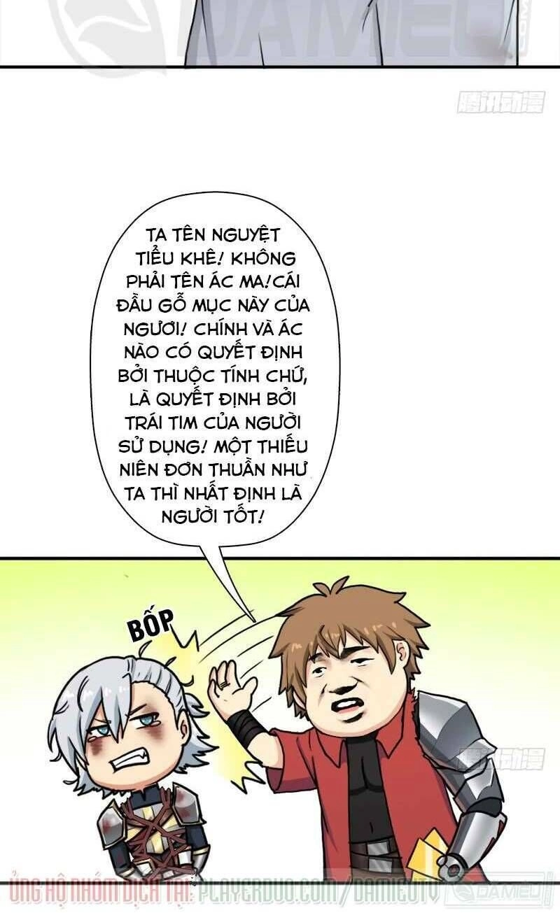 Cứu Thế Giới Đi, Ông Chú! Chapter 83 - 6