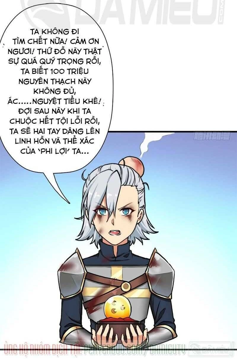 Cứu Thế Giới Đi, Ông Chú! Chapter 83 - 8