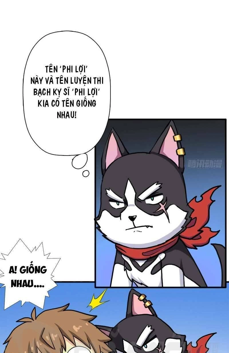 Cứu Thế Giới Đi, Ông Chú! Chapter 83 - 11