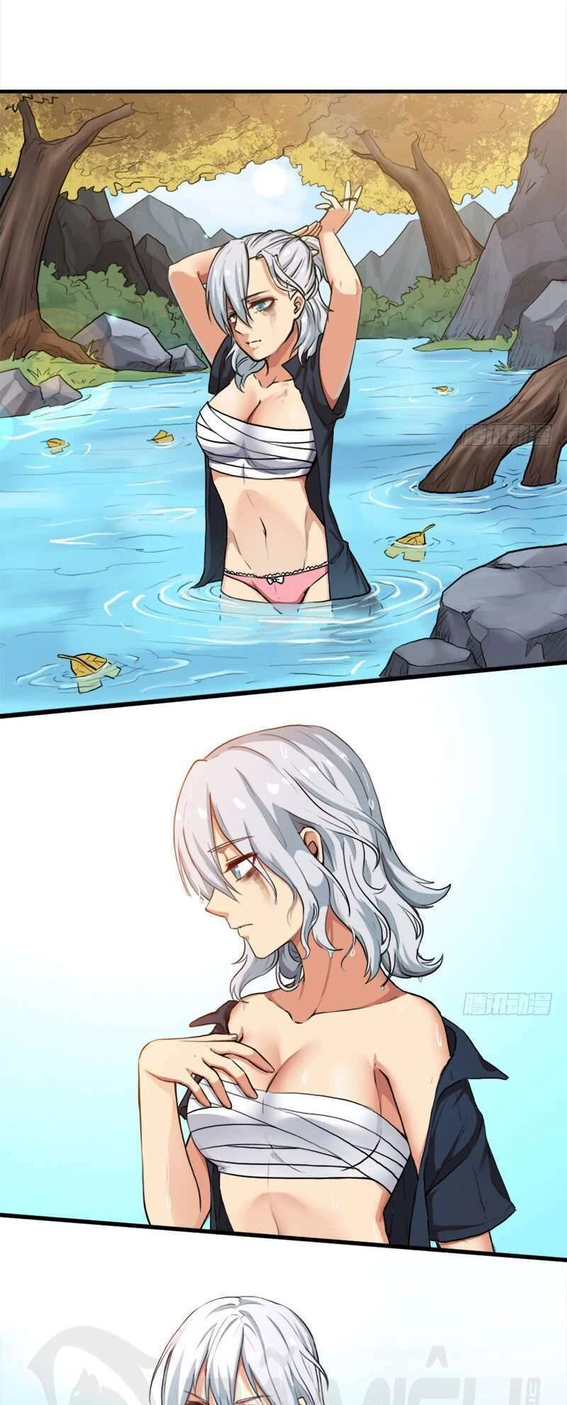 Cứu Thế Giới Đi, Ông Chú! Chapter 83 - 16