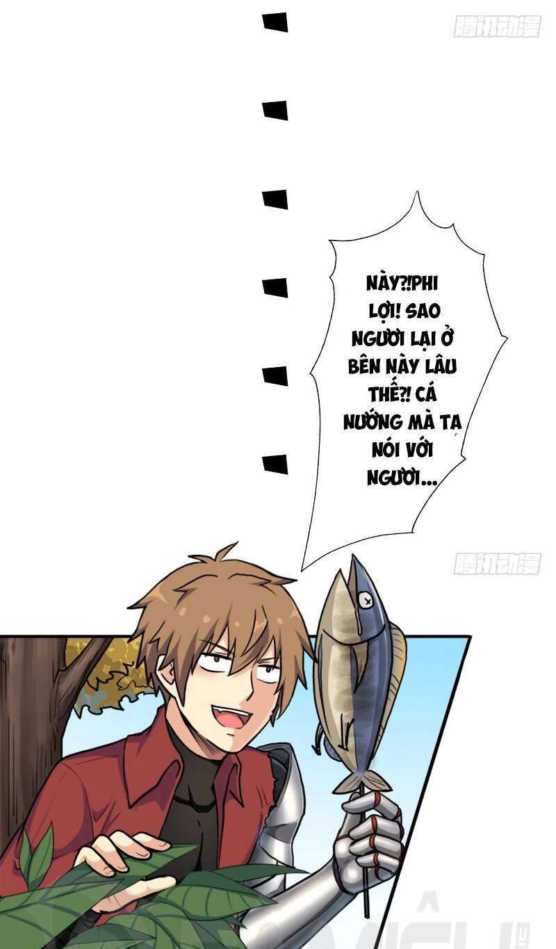 Cứu Thế Giới Đi, Ông Chú! Chapter 83 - 20