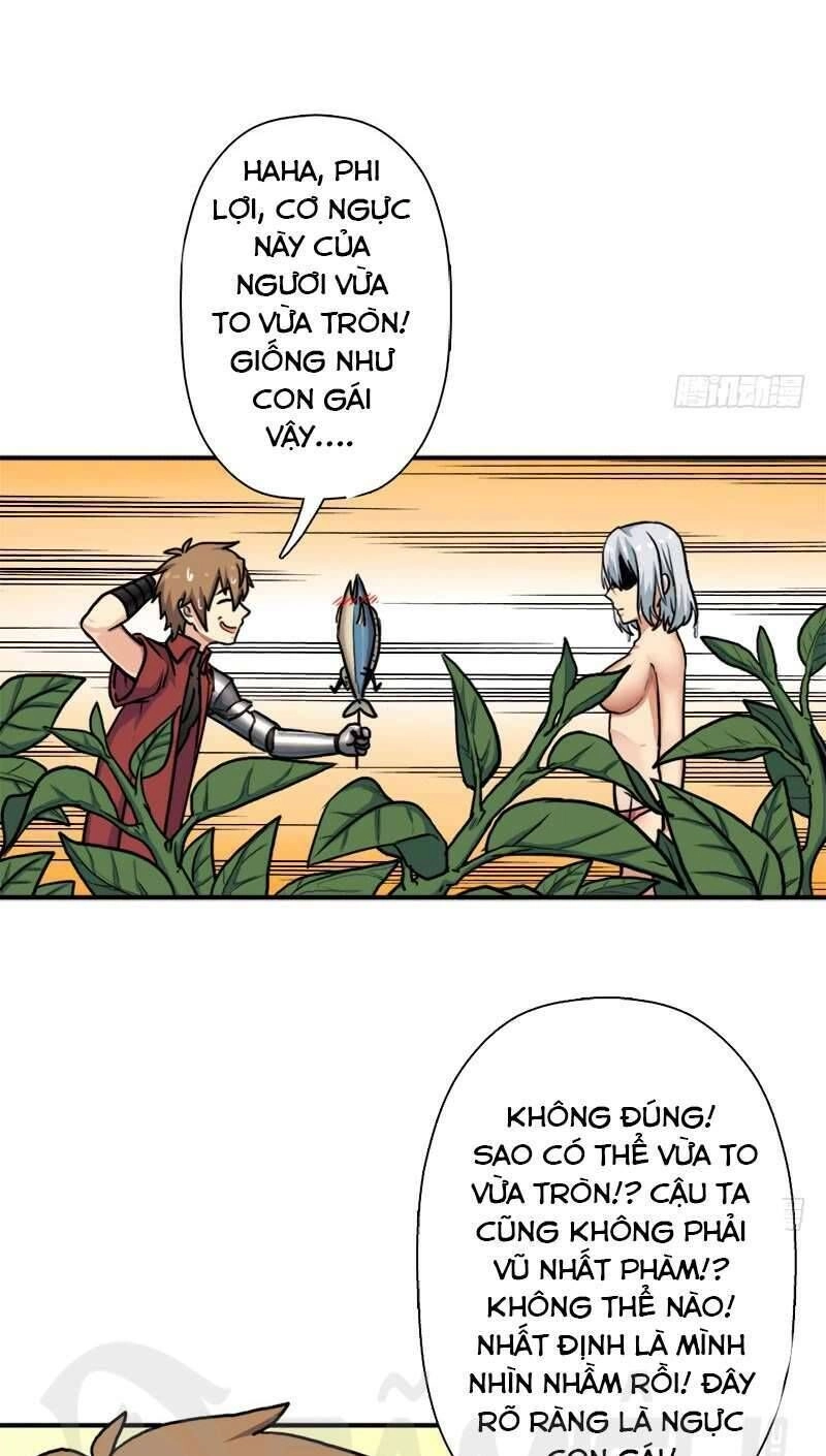 Cứu Thế Giới Đi, Ông Chú! Chapter 83 - 22