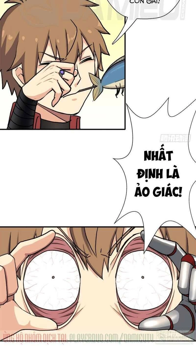 Cứu Thế Giới Đi, Ông Chú! Chapter 83 - 23