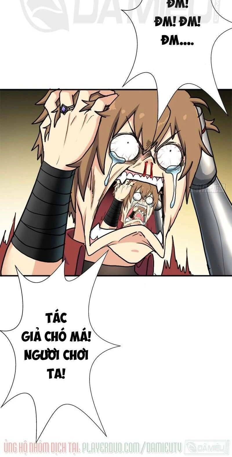 Cứu Thế Giới Đi, Ông Chú! Chapter 83 - 26