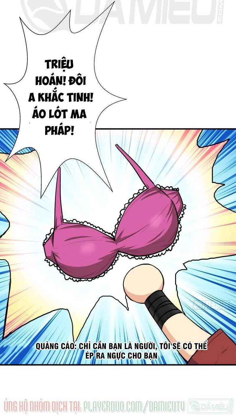 Cứu Thế Giới Đi, Ông Chú! Chapter 83 - 28