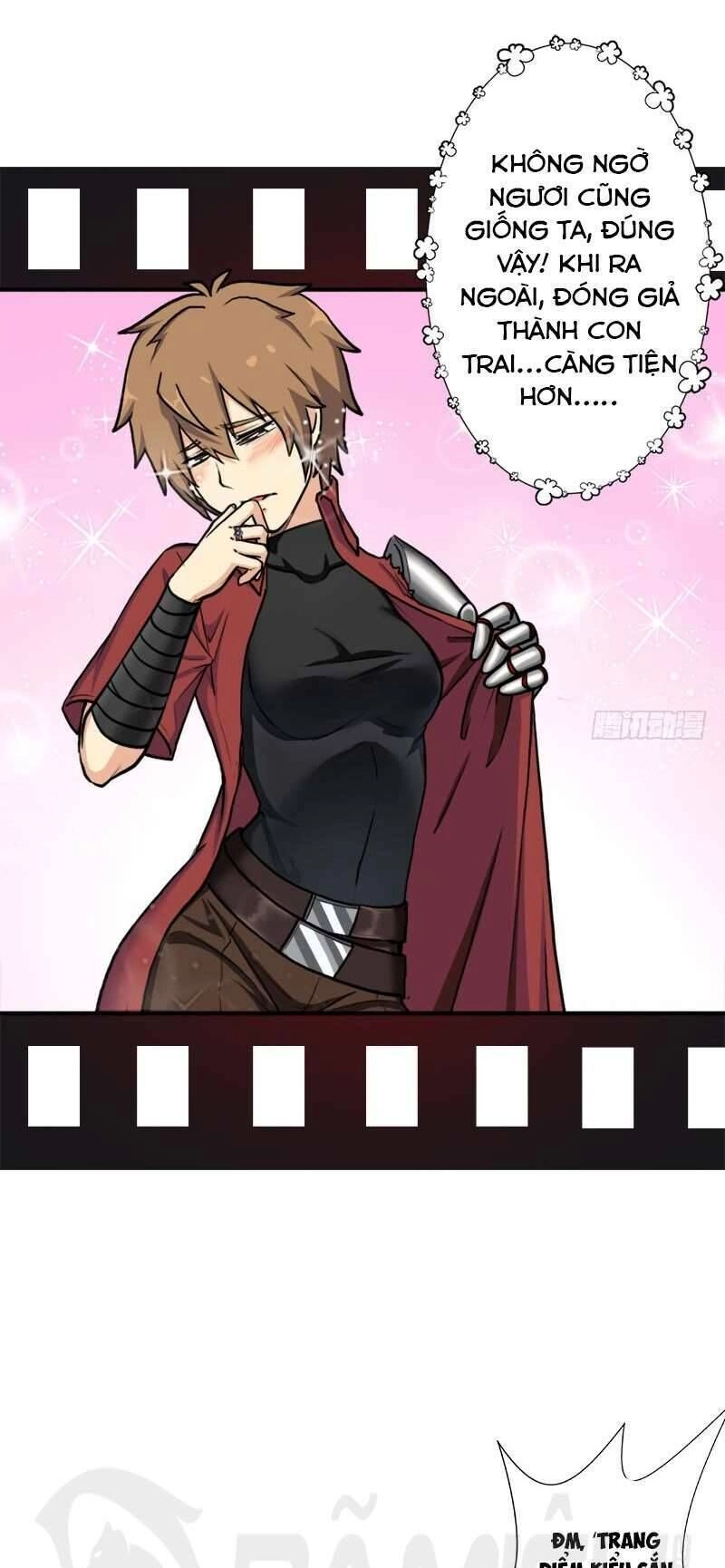 Cứu Thế Giới Đi, Ông Chú! Chapter 83 - 31