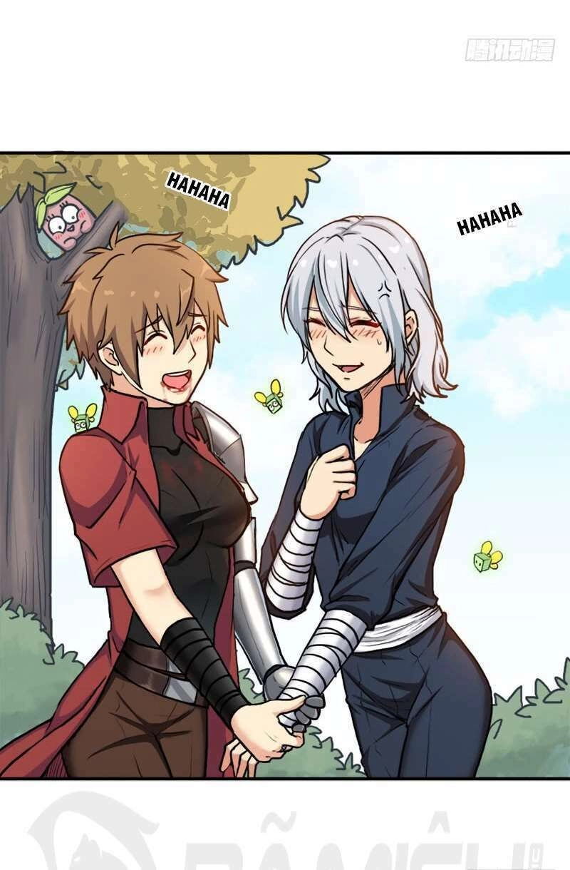 Cứu Thế Giới Đi, Ông Chú! Chapter 83 - 36