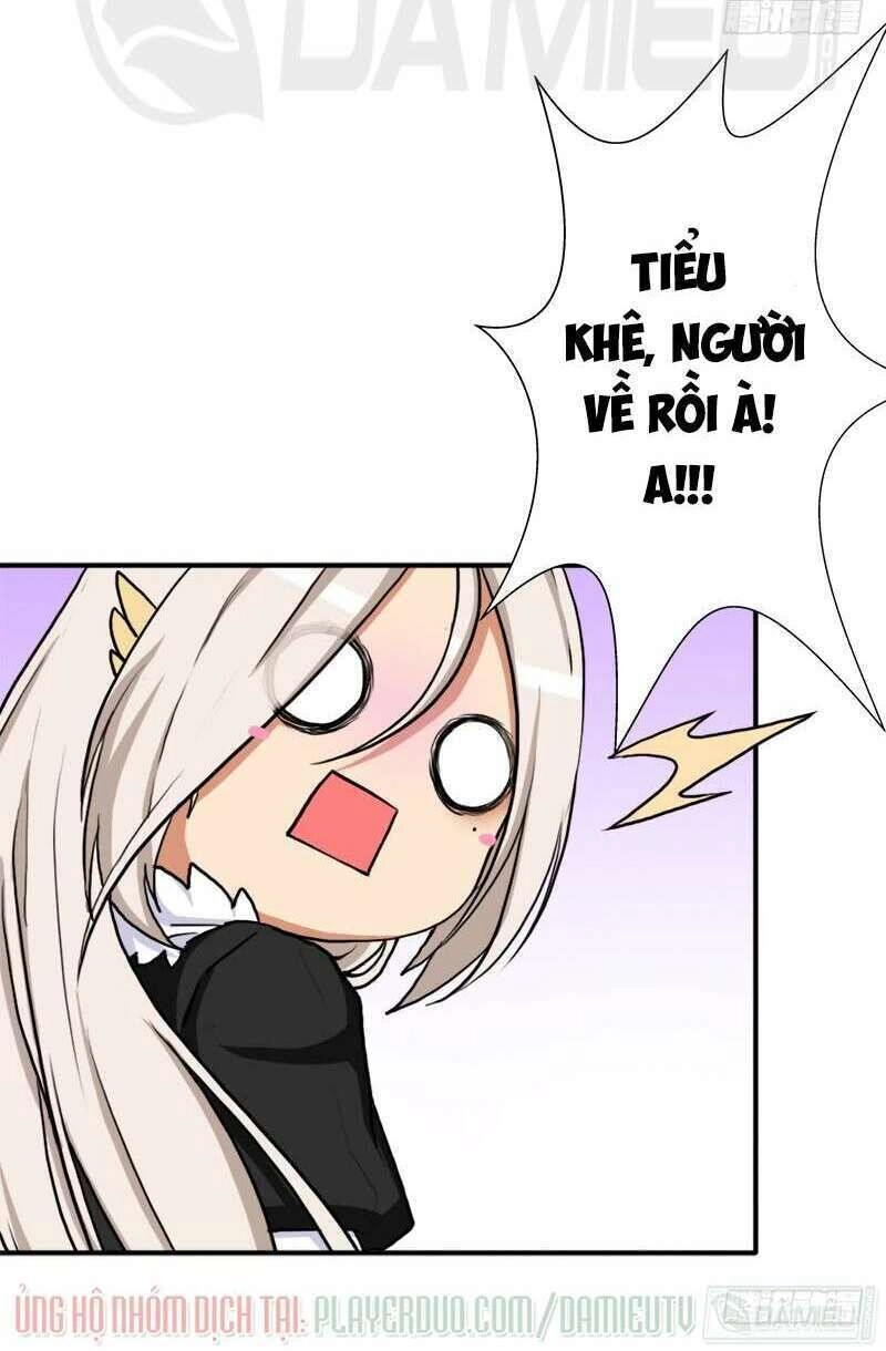 Cứu Thế Giới Đi, Ông Chú! Chapter 83 - 37