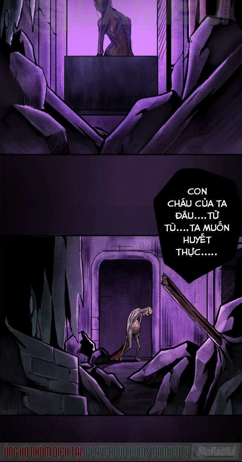 Cứu Thế Giới Đi, Ông Chú! Chapter 83 - 40