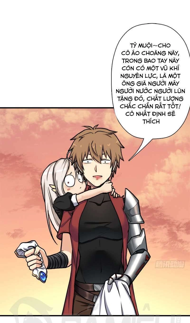 Cứu Thế Giới Đi, Ông Chú! Chapter 84 - 1