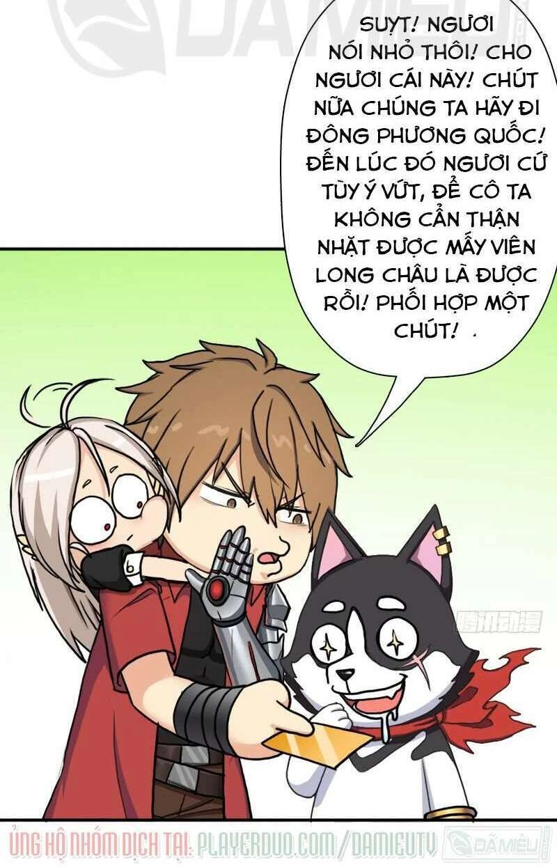 Cứu Thế Giới Đi, Ông Chú! Chapter 84 - 6