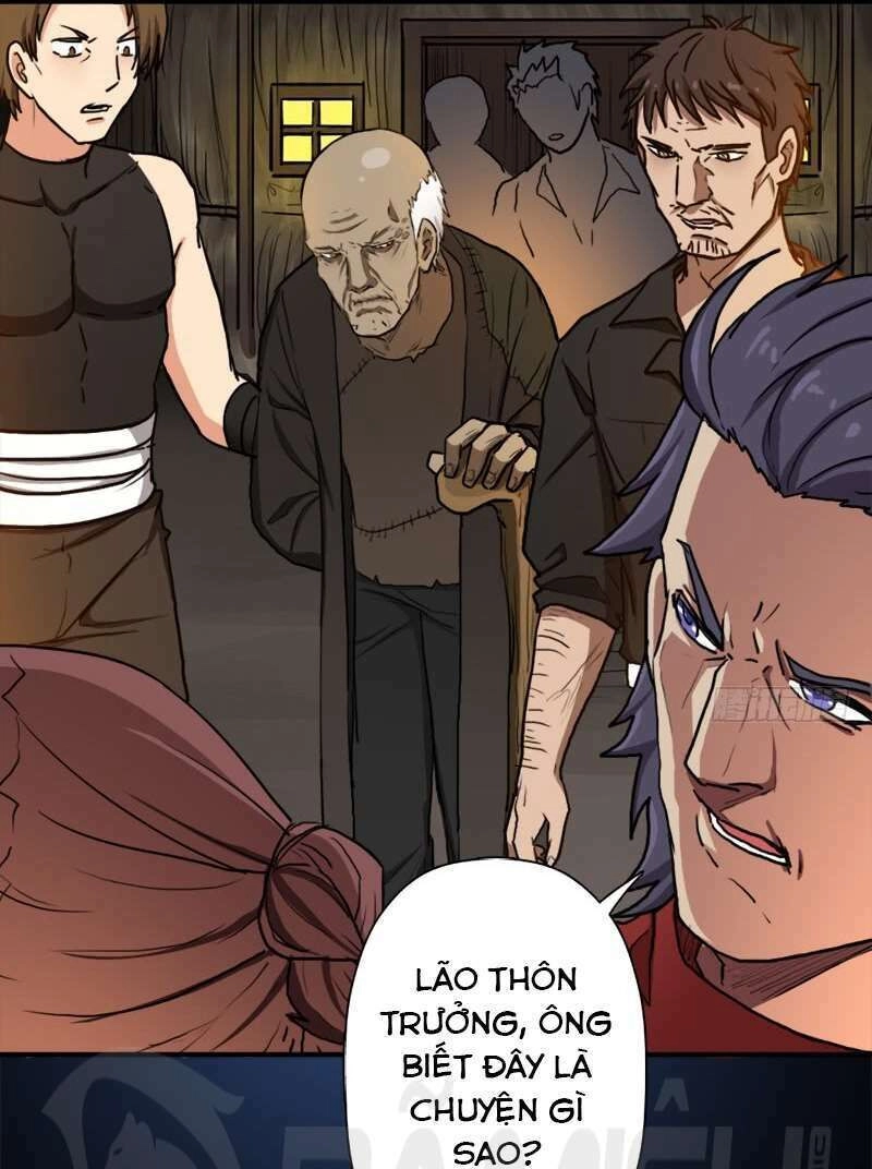 Cứu Thế Giới Đi, Ông Chú! Chapter 84 - 17