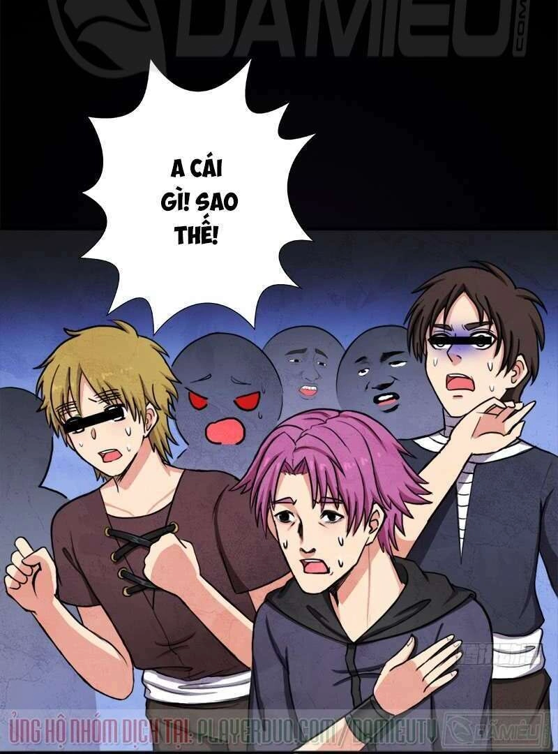 Cứu Thế Giới Đi, Ông Chú! Chapter 84 - 22