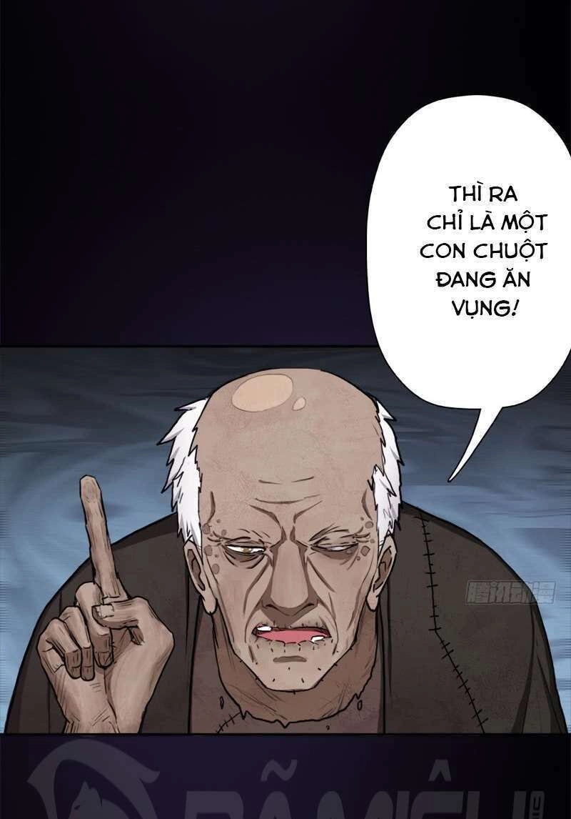 Cứu Thế Giới Đi, Ông Chú! Chapter 84 - 23