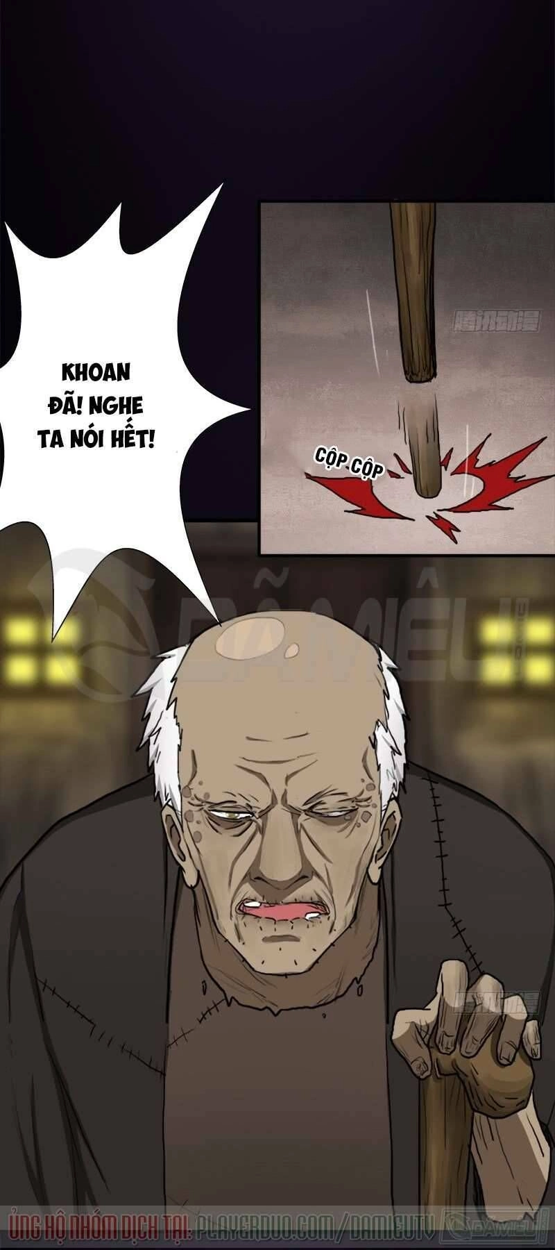 Cứu Thế Giới Đi, Ông Chú! Chapter 84 - 25