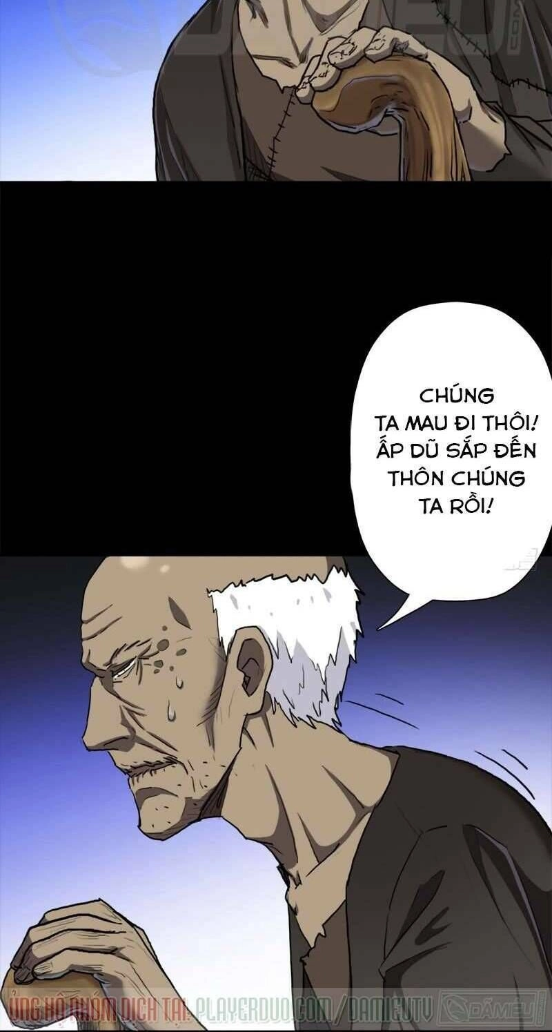 Cứu Thế Giới Đi, Ông Chú! Chapter 84 - 29