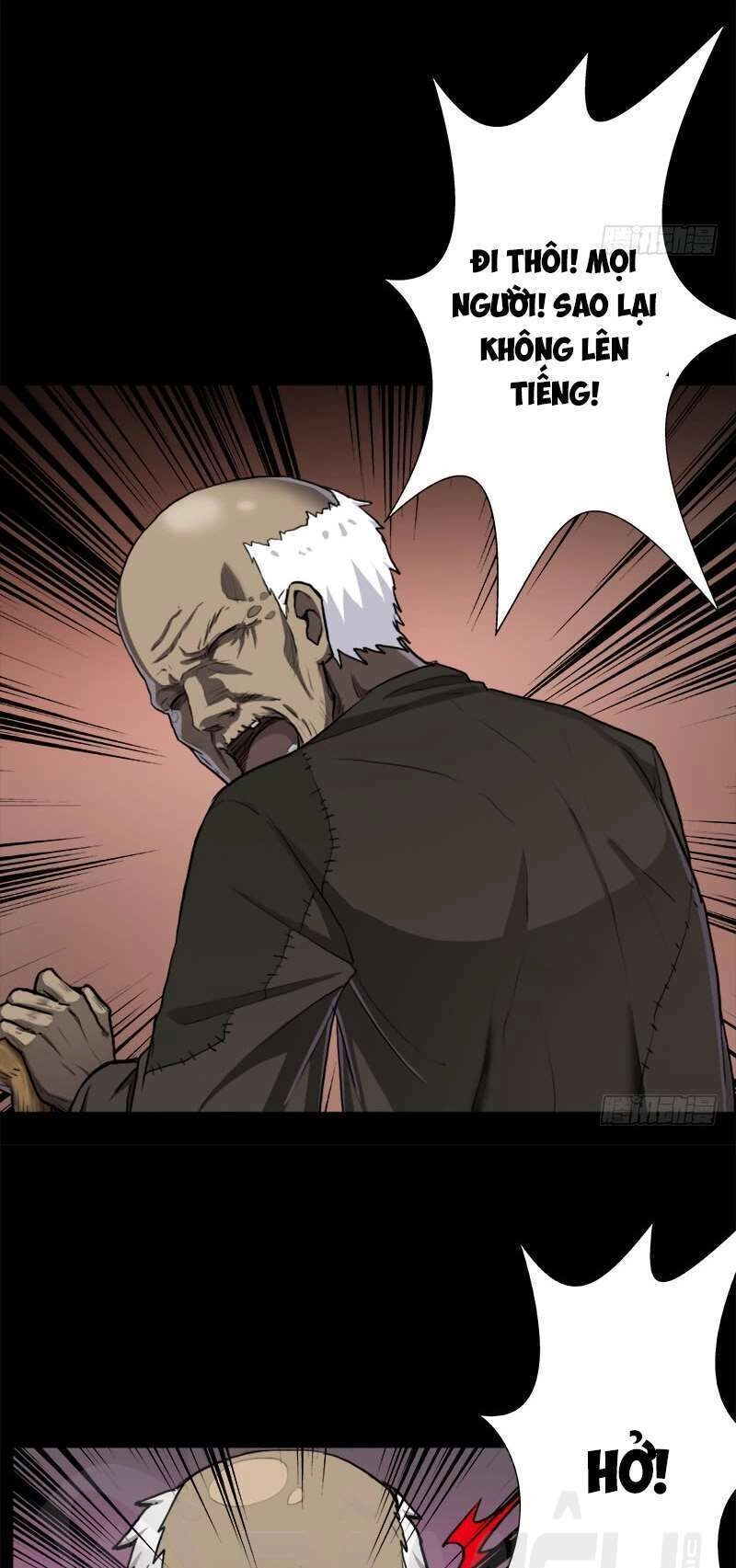 Cứu Thế Giới Đi, Ông Chú! Chapter 84 - 30