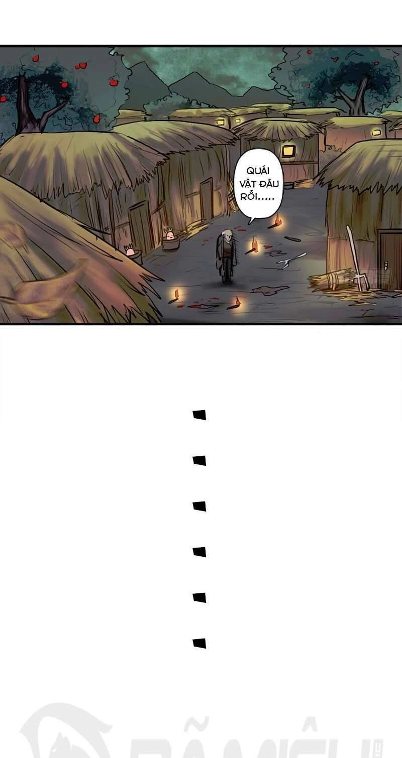 Cứu Thế Giới Đi, Ông Chú! Chapter 84 - 38