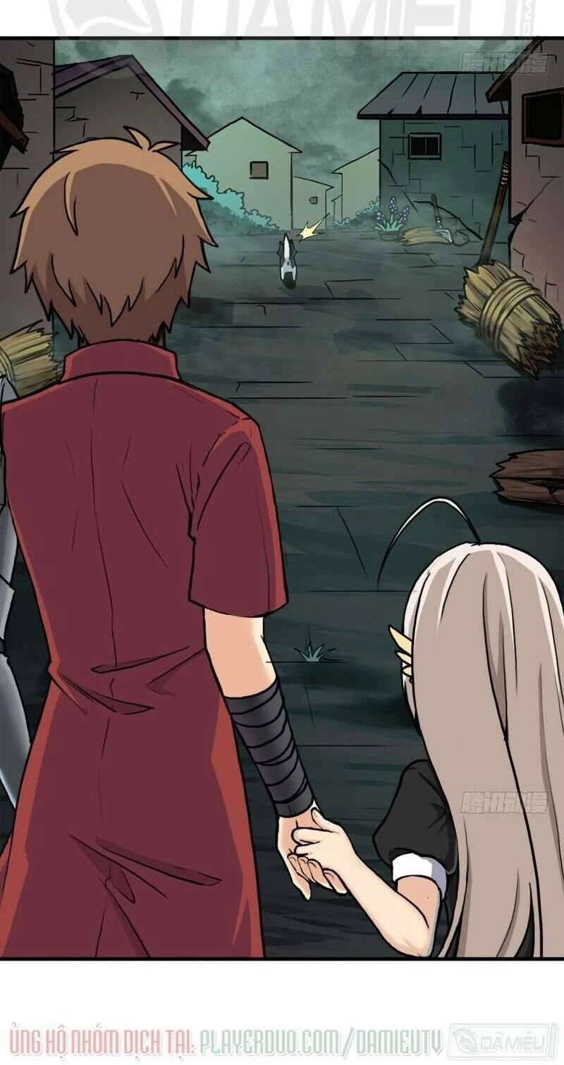 Cứu Thế Giới Đi, Ông Chú! Chapter 84 - 39