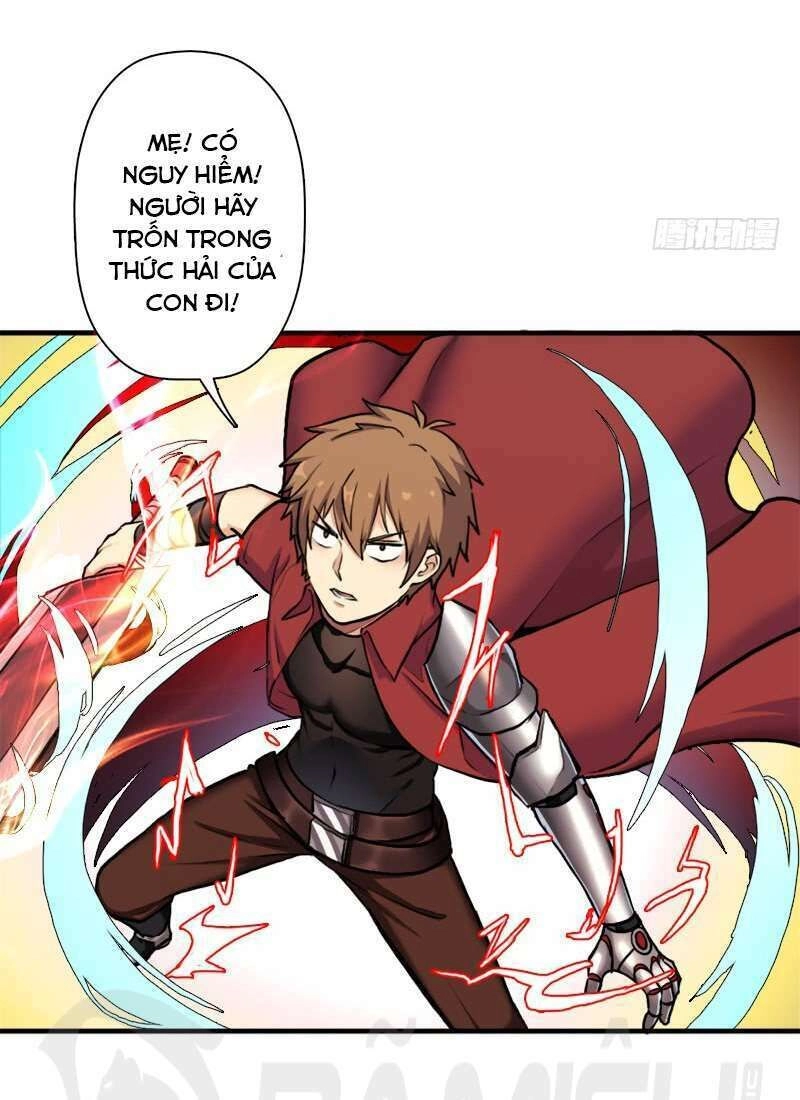 Cứu Thế Giới Đi, Ông Chú! Chapter 84 - 42